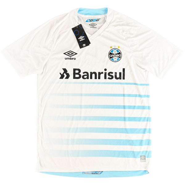 2021 Grêmio Uit Shirt - Oldschool Voetbalshirts