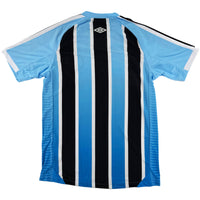 2022 Grêmio Thuis Shirt - Oldschool Voetbalshirts