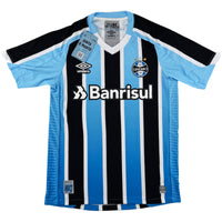 2022 Grêmio Thuis Shirt - Oldschool Voetbalshirts