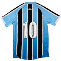 2022 Grêmio Thuis Shirt - Oldschool Voetbalshirts