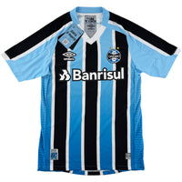 2022 Grêmio Thuis Shirt - Oldschool Voetbalshirts