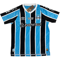 2024 Gremio Thuis Shirt - Nieuw - (L) - Oldschool Voetbalshirts