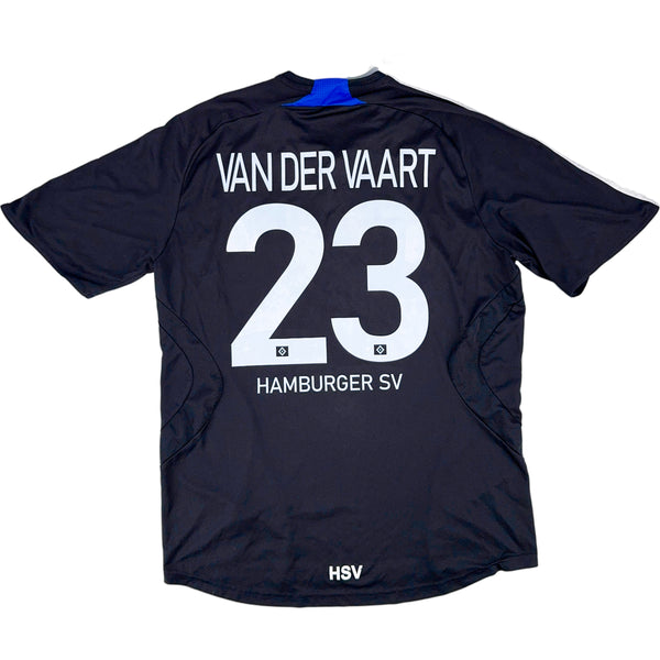 2007-08 Hamburger SV Uit Shirt Van der Vaart - Oldschool Voetbalshirts