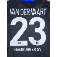 2007-08 Hamburger SV Uit Shirt Van der Vaart - Oldschool Voetbalshirts