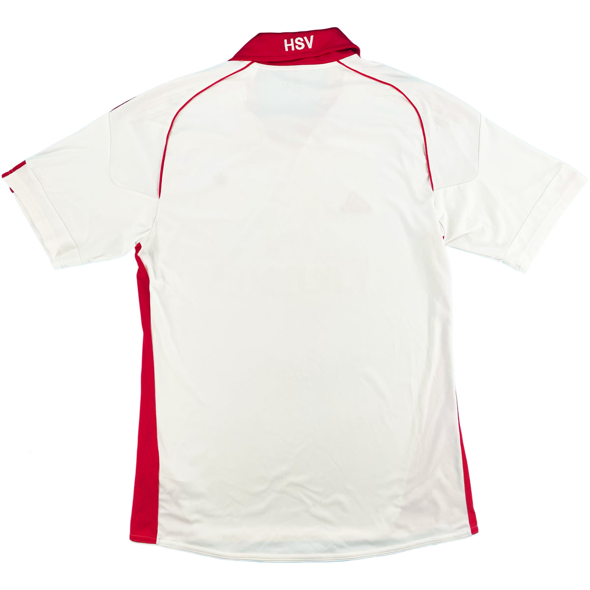 2010-11 Hamburger SV Thuis Shirt - 10/10 - (L) - Oldschool Voetbalshirts