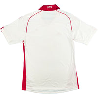 2010-11 Hamburger SV Thuis Shirt - 10/10 - (L) - Oldschool Voetbalshirts