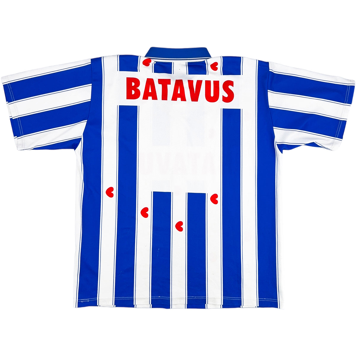 1998-99 Heerenveen Thuis Shirt