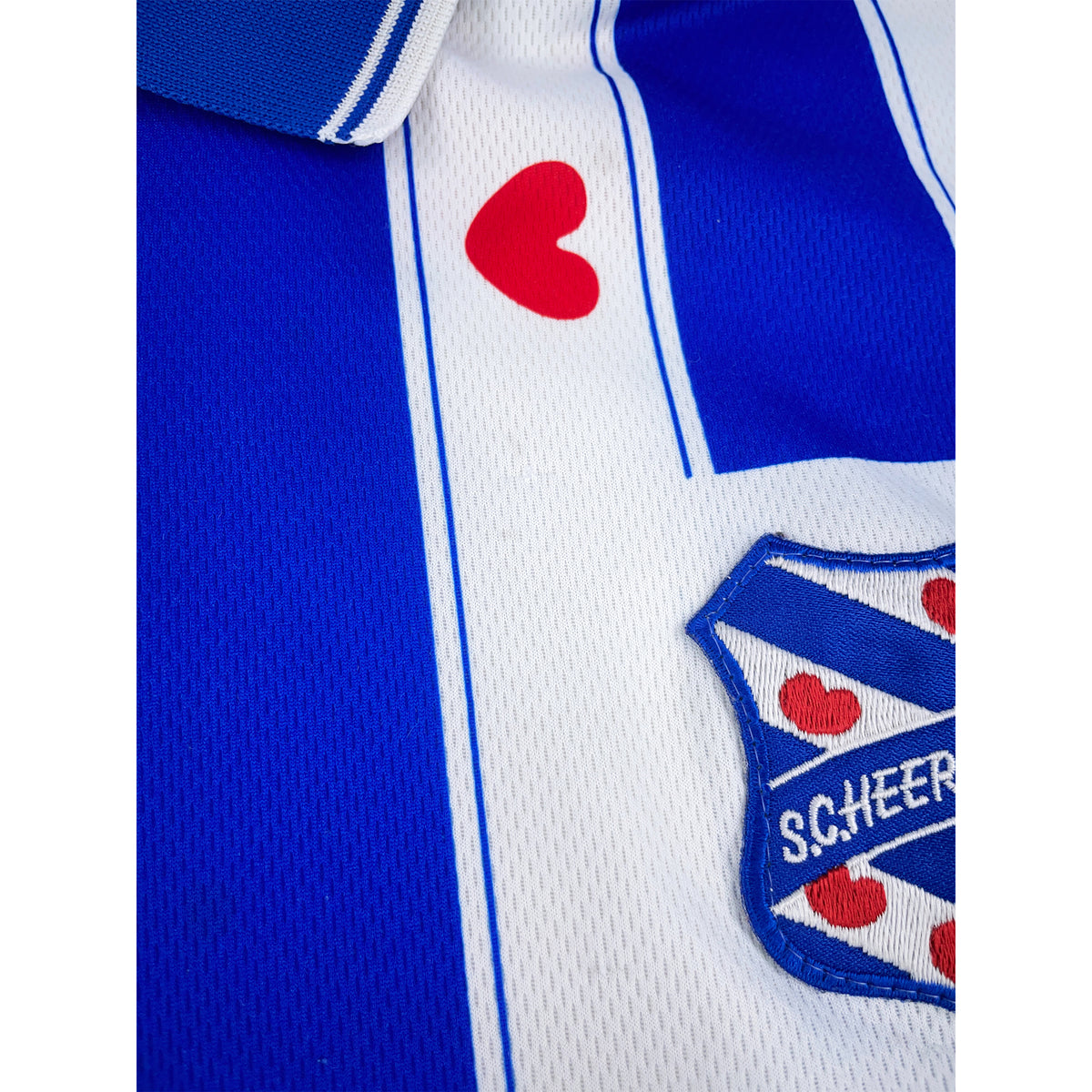 1998-99 Heerenveen Thuis Shirt
