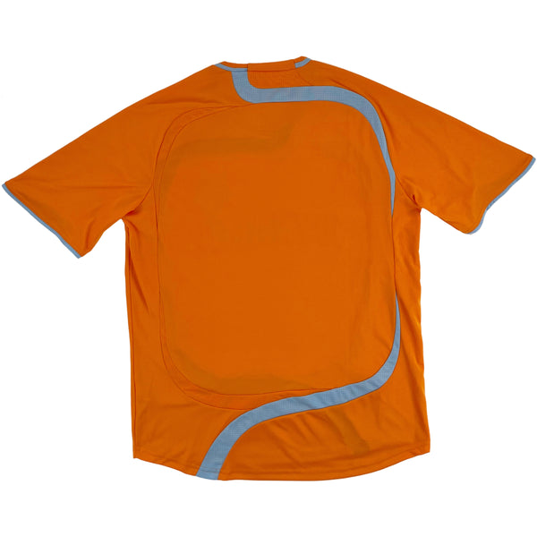 2007 Houston Dynamo Uit Shirt - 9/10 - (L) - Oldschool Voetbalshirts