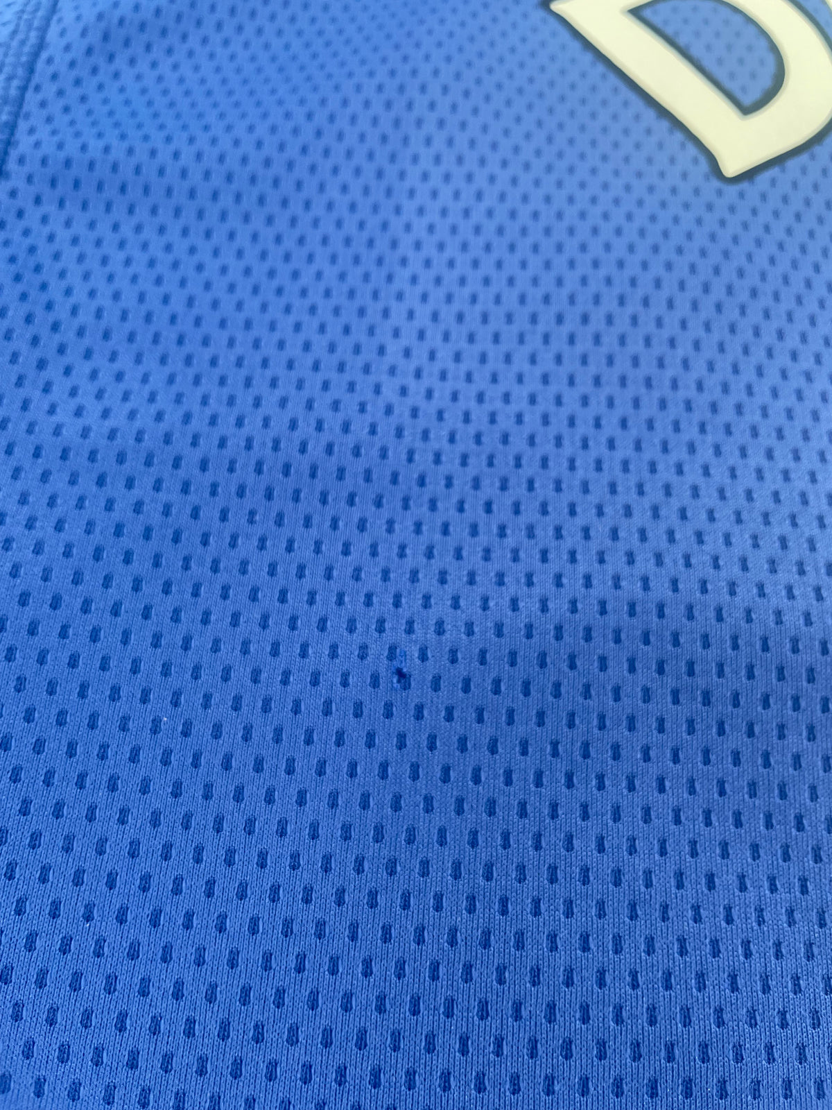 2009-10 Chelsea Thuis Shirt Drogba #11 - 8/10 - (L) - Oldschool Voetbalshirts