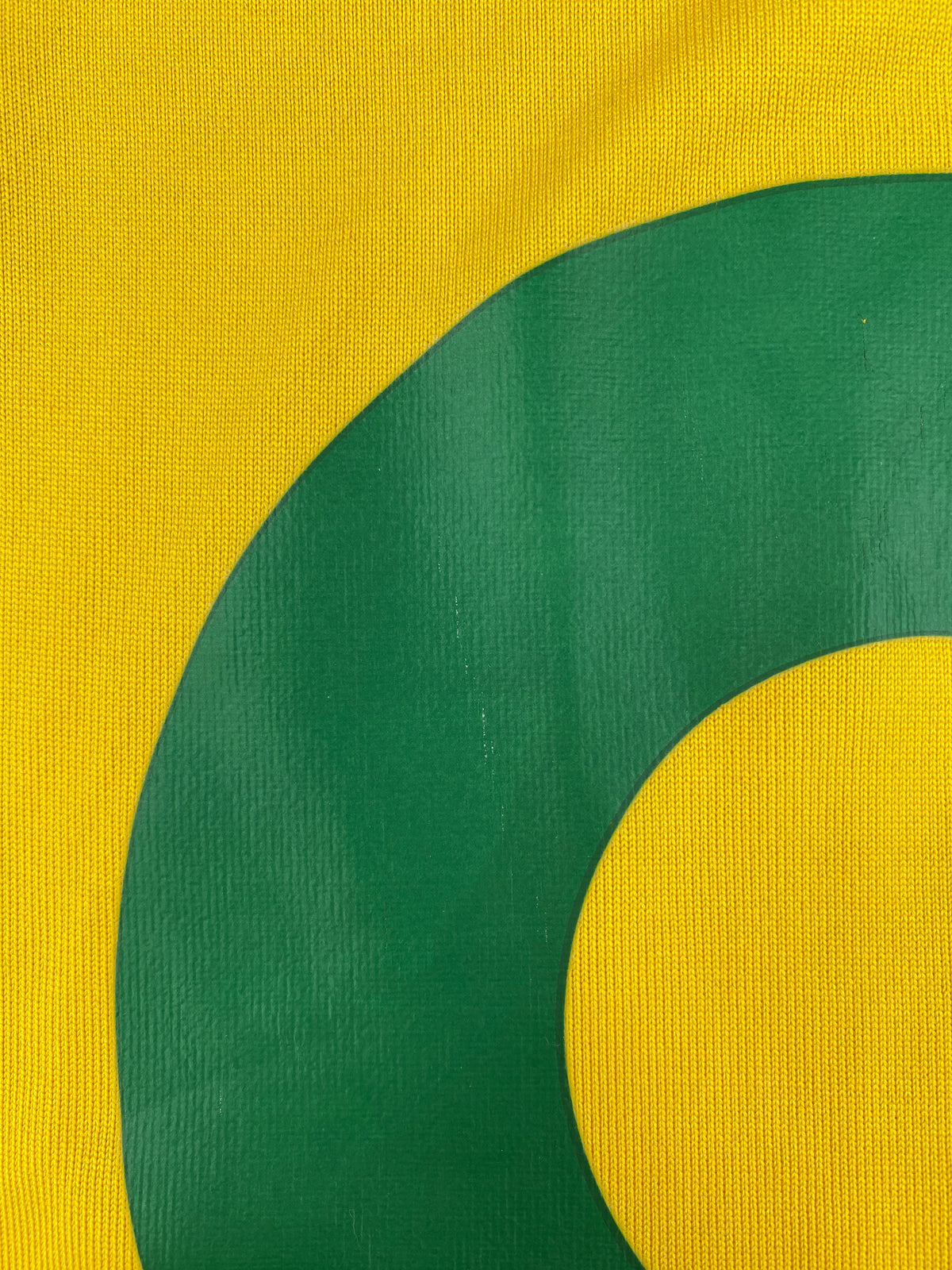 2000-02 Brazilië Thuis Shirt Ronaldo