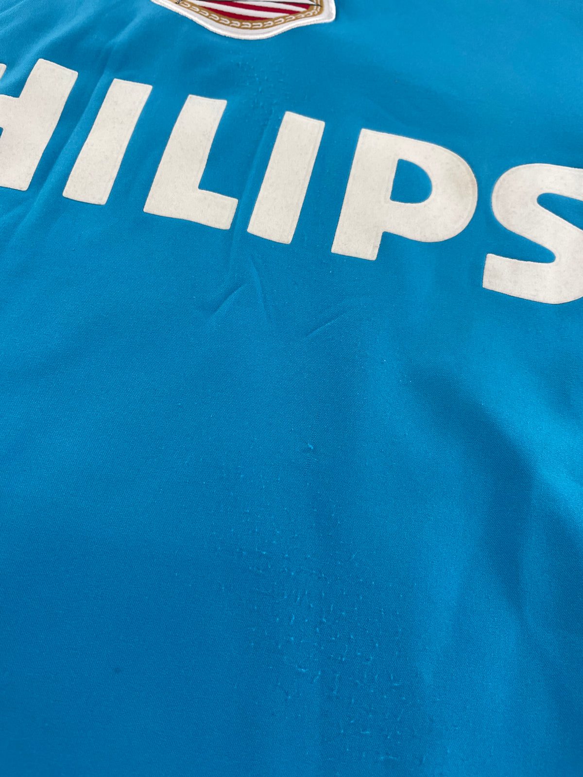 2005-07 PSV Uit Shirt Kluivert #9 - 8/10 - (XL)