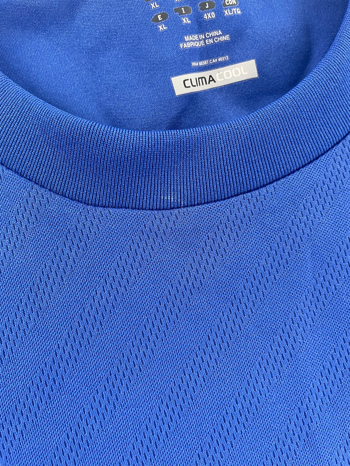 2012-13 Chelsea Thuis Shirt Drogba #11 - 8/10 - (XL)