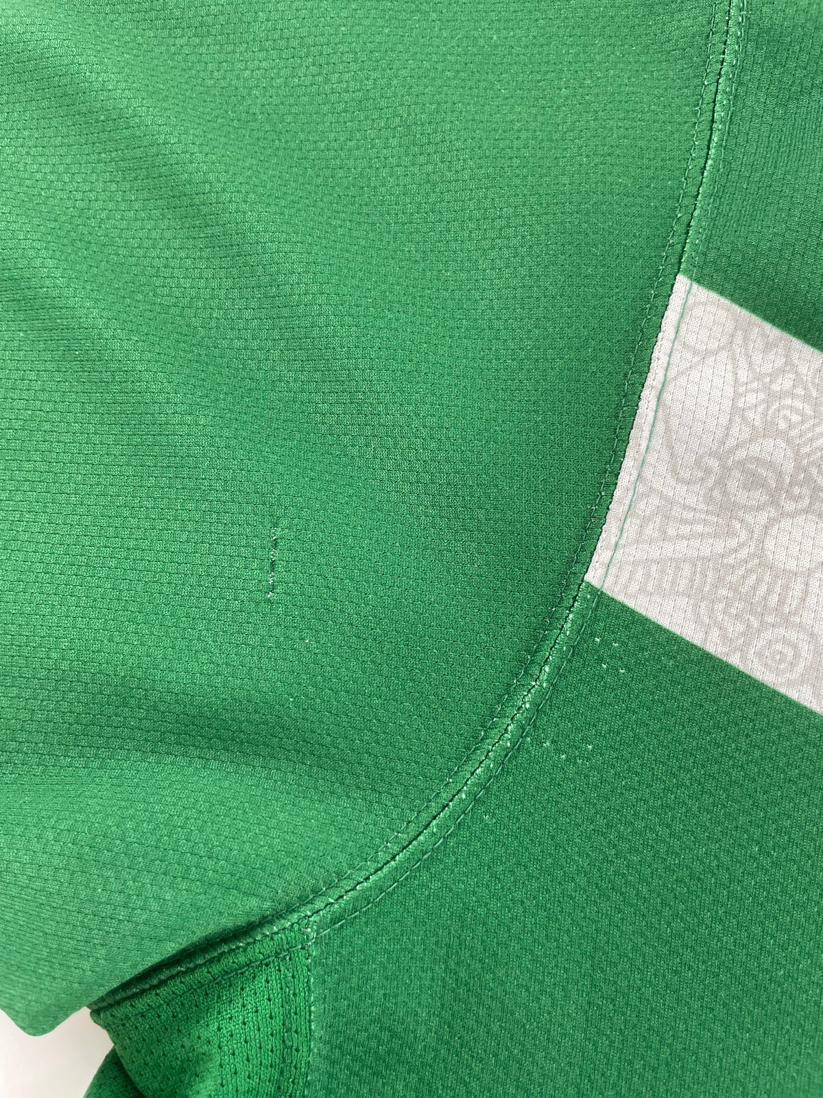 2006 Mexico WK Thuis Shirt - 9/10 - (M)