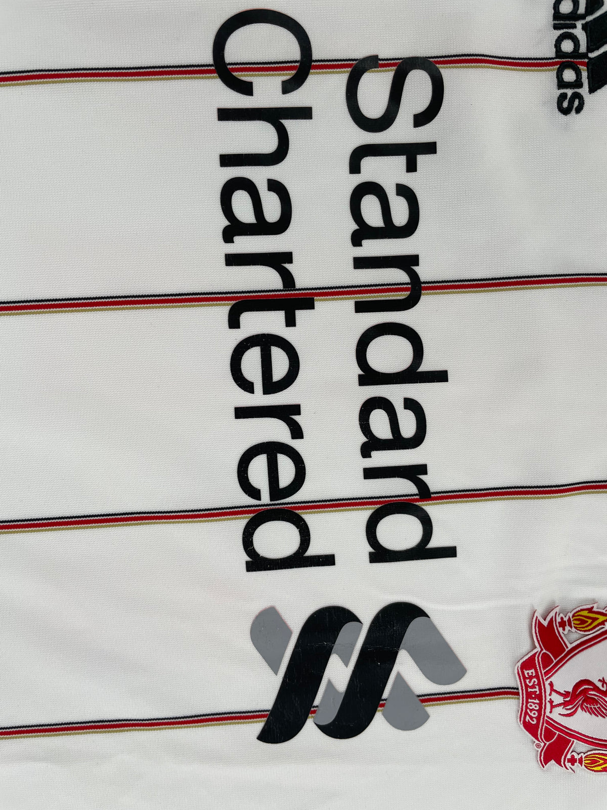 2011-12 Liverpool Uit Shirt - 7/10 - (L) - Oldschool Voetbalshirts