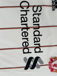 2011-12 Liverpool Uit Shirt - 7/10 - (L) - Oldschool Voetbalshirts