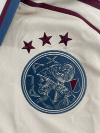 2025-26 Ajax Derde Shirt - Nieuw - (M) - Oldschool Voetbalshirts
