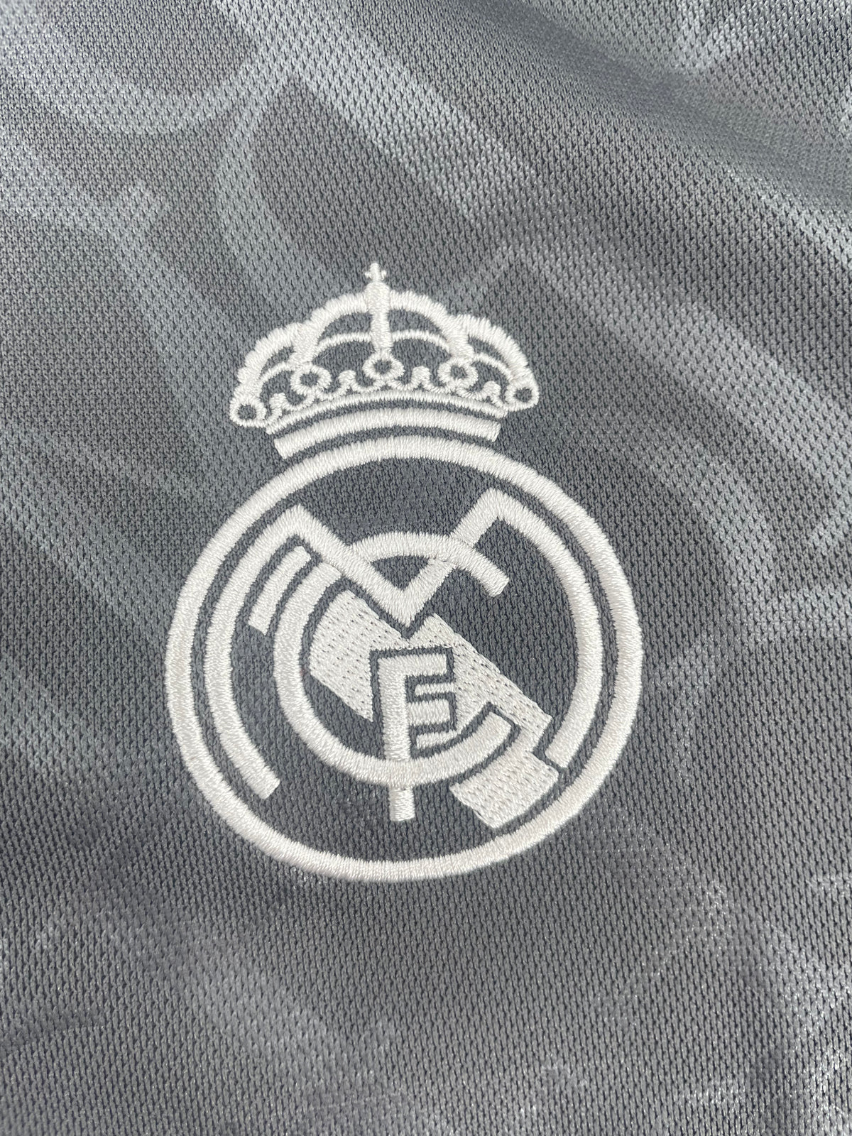 2024-25 Real Madrid Derde Shirt - Oldschool Voetbalshirts