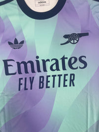 2024-25 Arsenal Derde Shirt - Oldschool Voetbalshirts