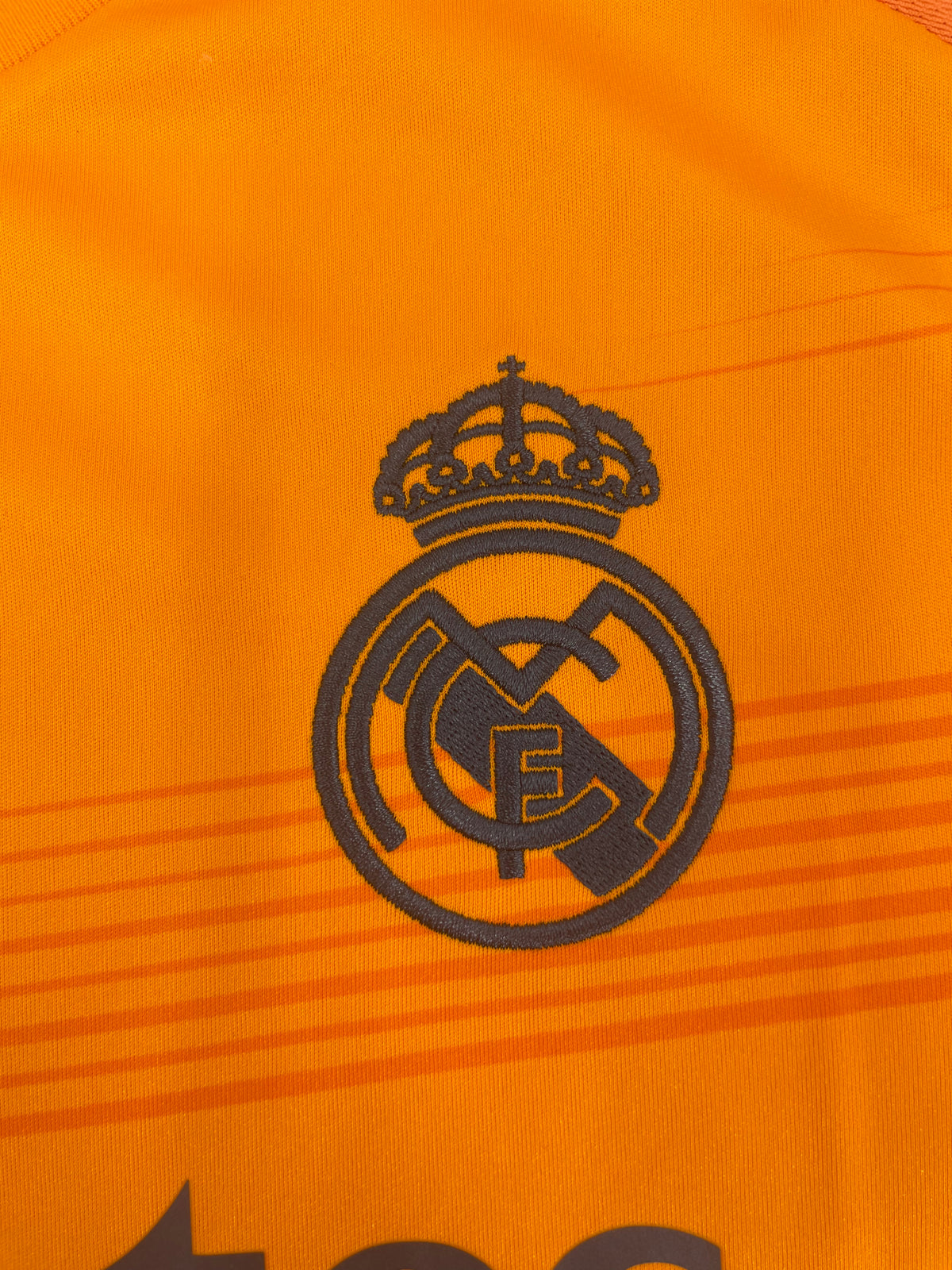 2024-25 Real Madrid Uit Shirt - Oldschool Voetbalshirts