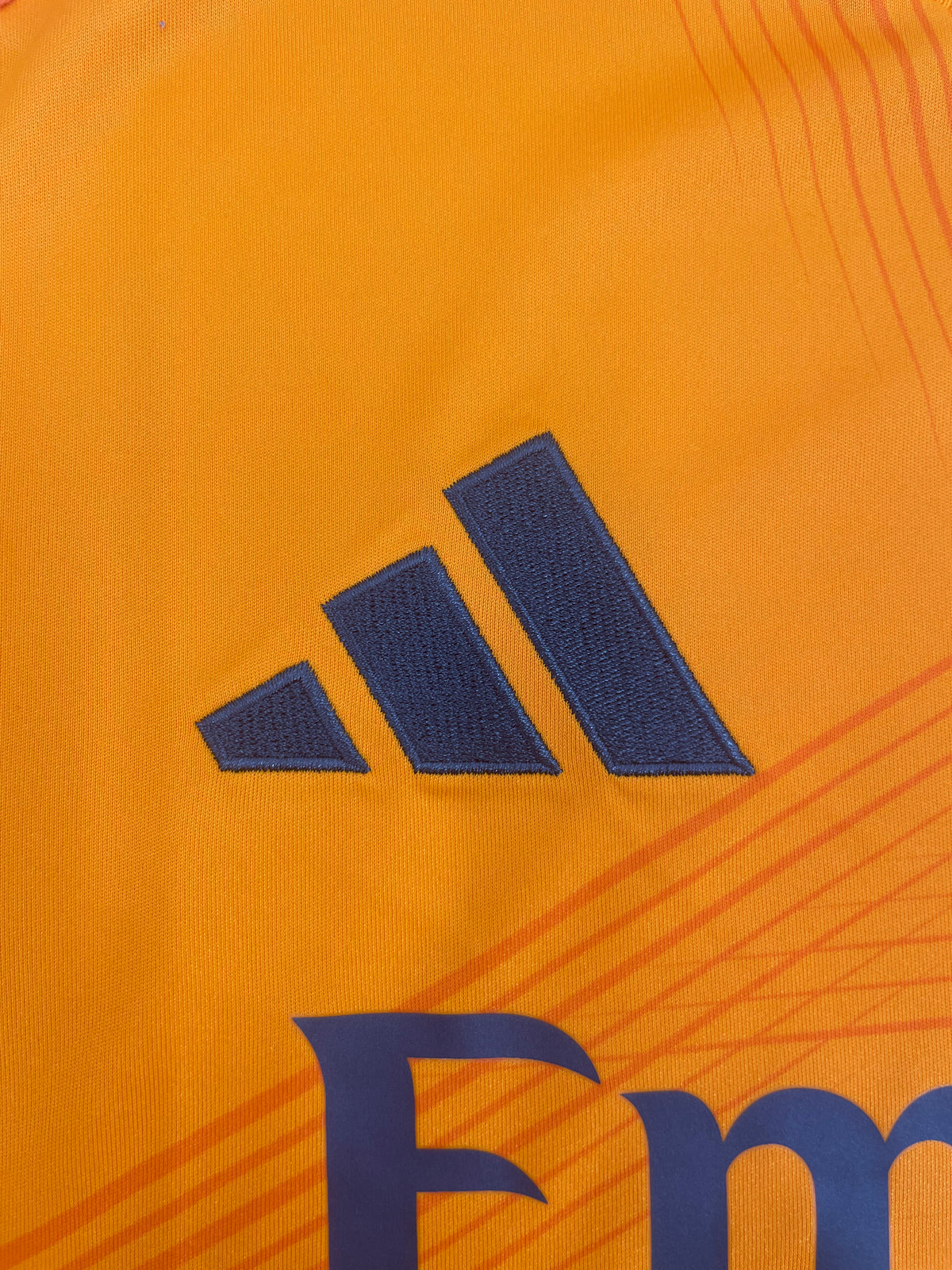 2024-25 Real Madrid Uit Shirt - Oldschool Voetbalshirts