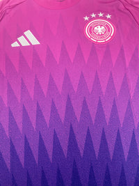 2024 Duitsland EK Uit Shirt - Oldschool Voetbalshirts