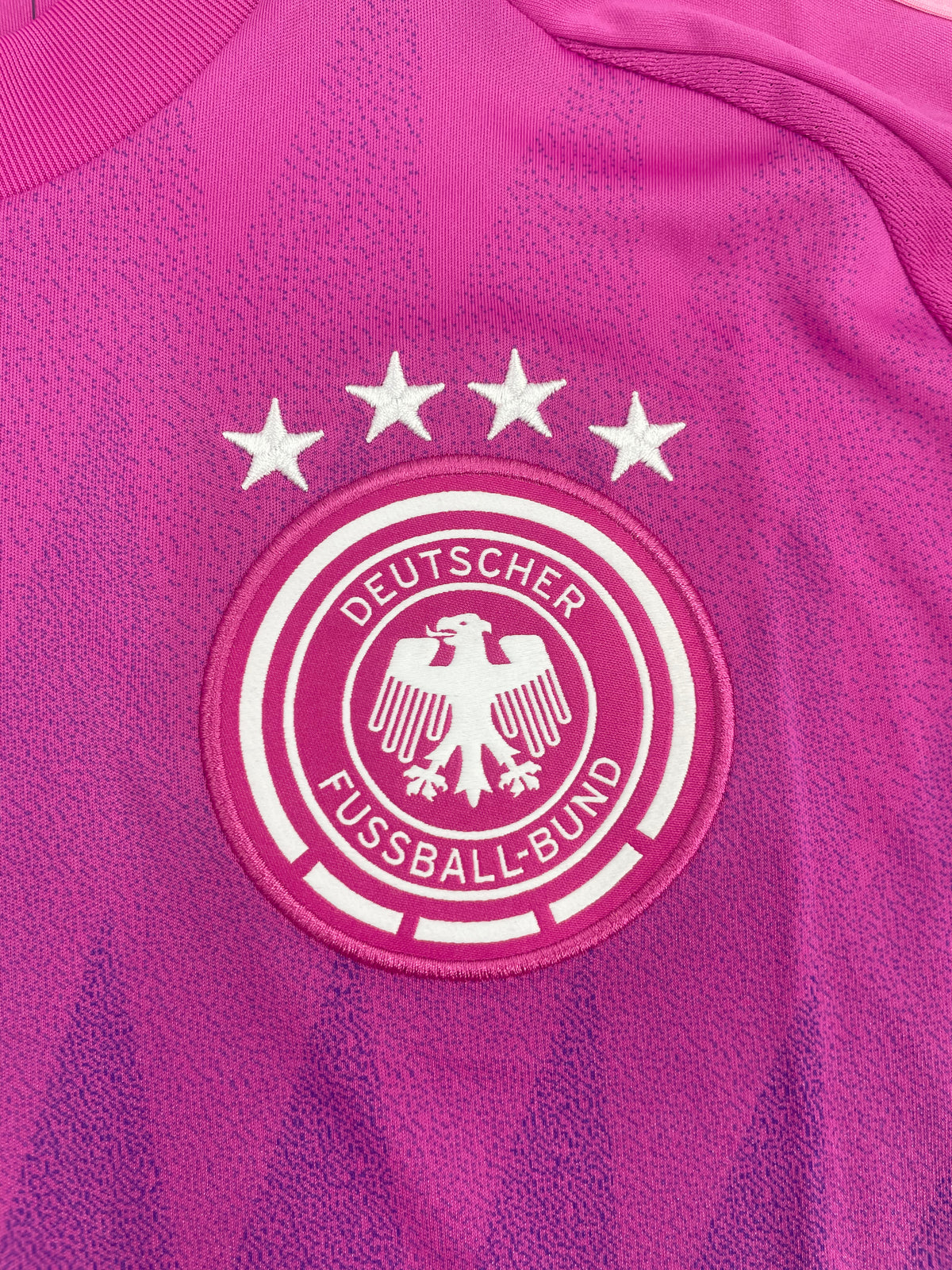 2024 Duitsland EK Uit Shirt - Oldschool Voetbalshirts