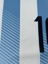 2014 Argentinië WK Thuis Shirt Messi - Oldschool Voetbalshirts