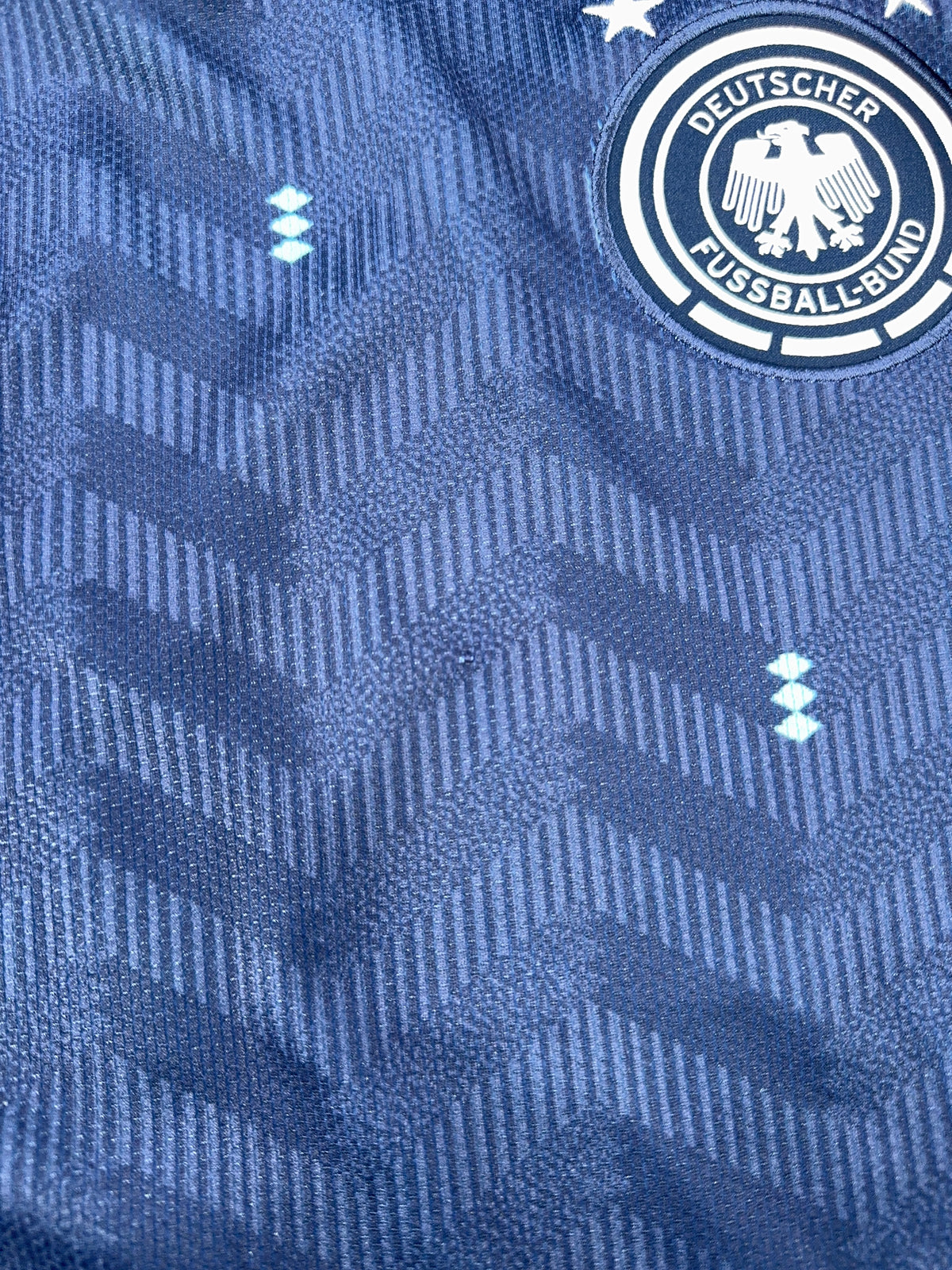 2026 Germany World Cup Away Shirt