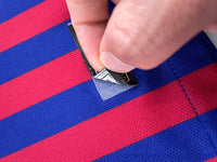 2018-19 Barcelona Thuis Shirt Messi - Oldschool Voetbalshirts