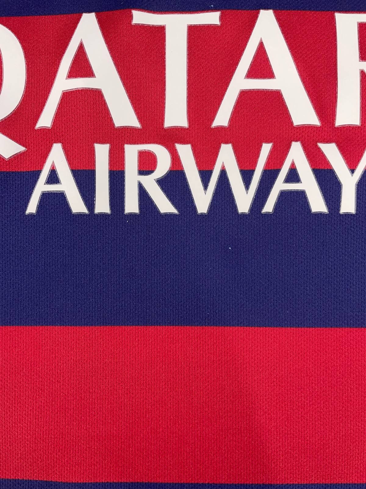 2015-16 Barcelona Thuis Shirt Neymar