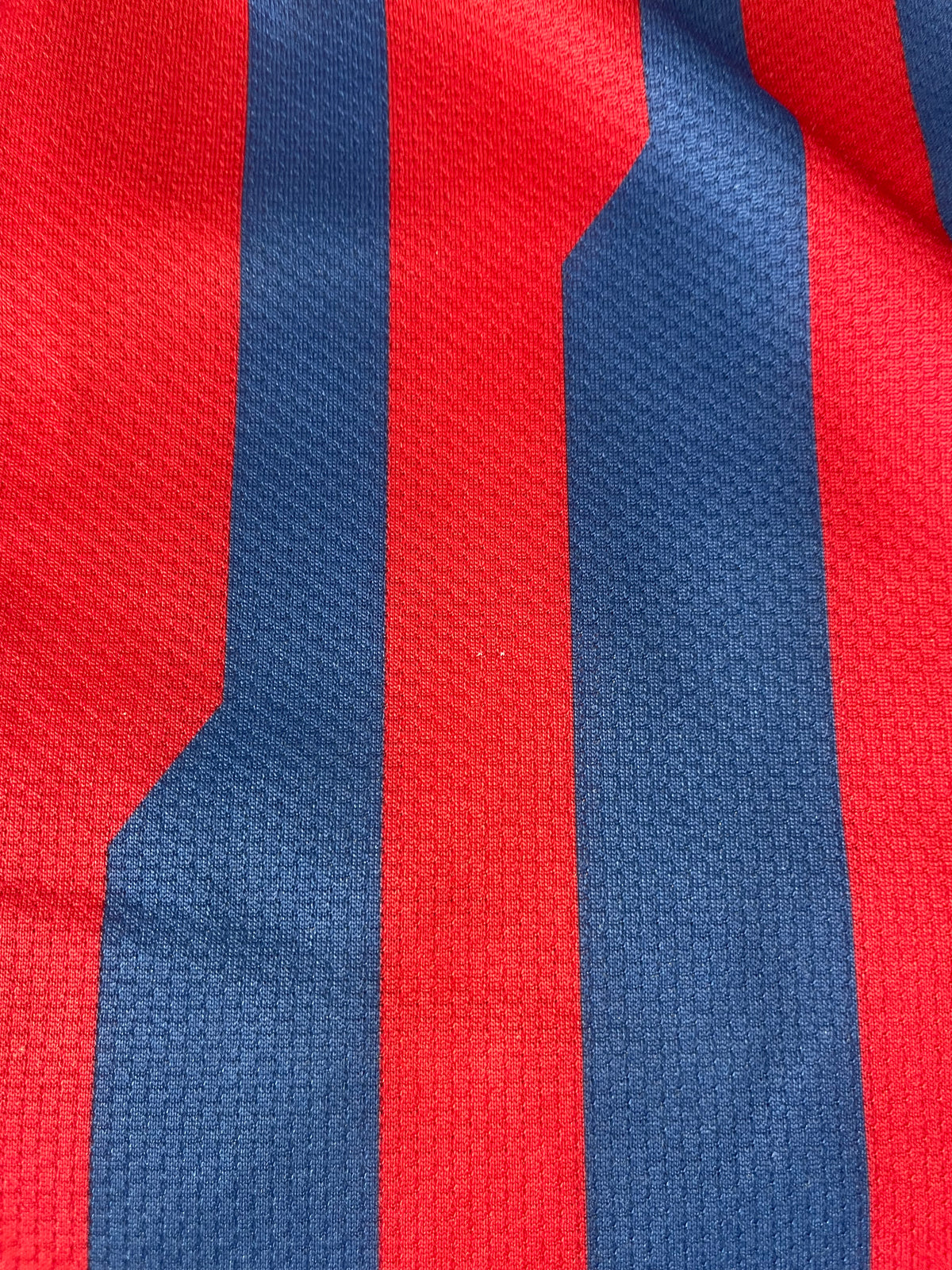 2011-12 Barcelona Thuis Shirt Messi - Oldschool Voetbalshirts