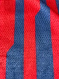 2011-12 Barcelona Thuis Shirt Messi - Oldschool Voetbalshirts