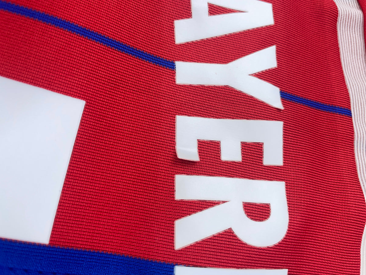 2014-15 Bayern Munich Home Shirt Robben