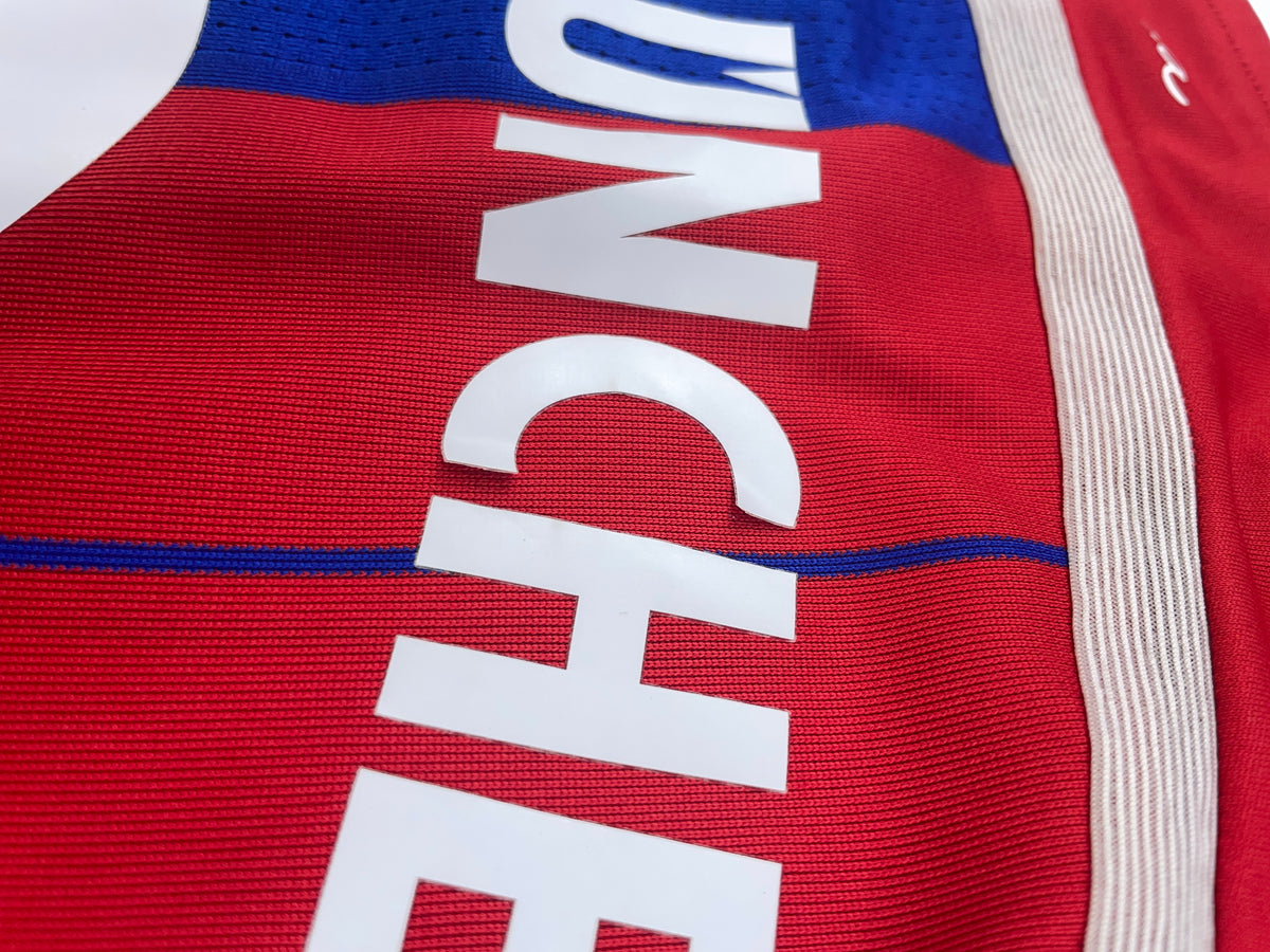 2014-15 Bayern München Thuis Shirt Robben