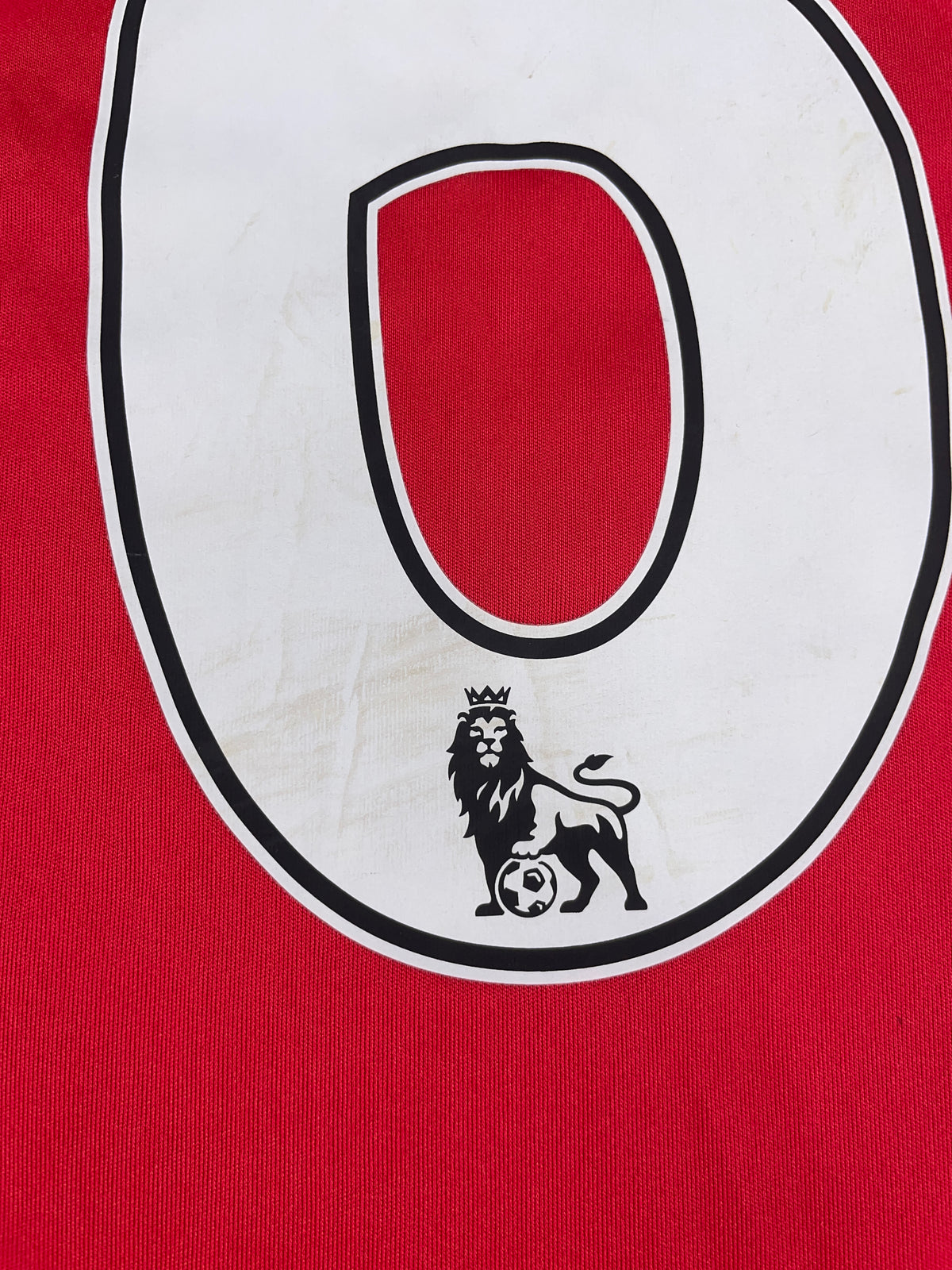 2015-16 Manchester United Thuis Shirt Pogba
