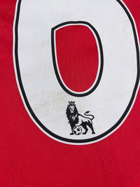 2015-16 Manchester United Thuis Shirt Pogba
