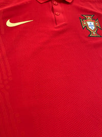 Portugal - Home Shirt - Euro 2020 - Size M - Vaporknit - 10/10