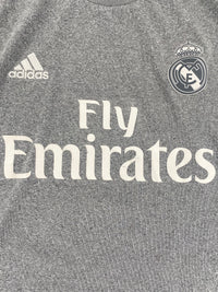 2015-16 Real Madrid Uit Shirt Ronaldo #7 - 8/10 - (M)