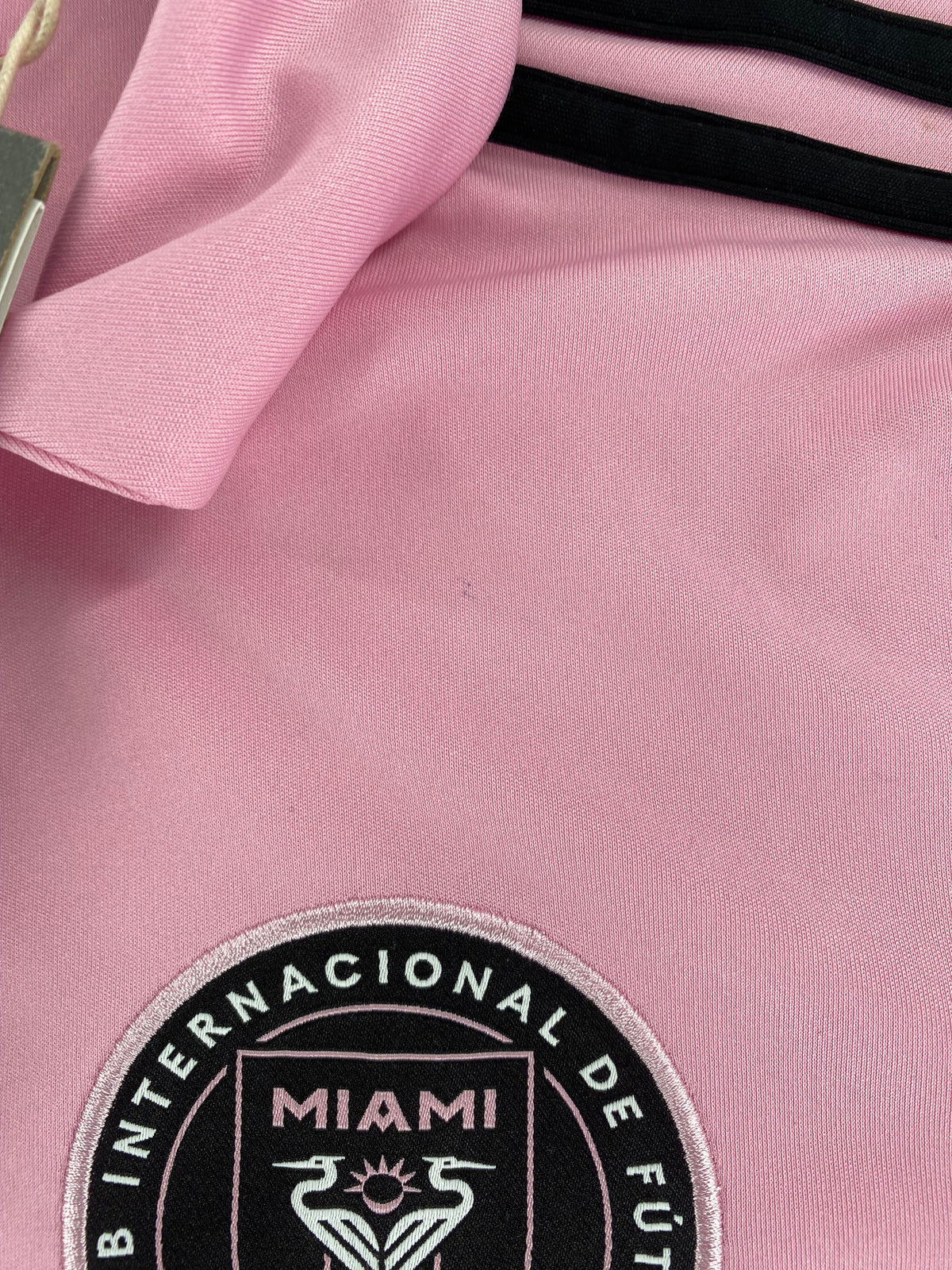 2022-23 Inter Miami Thuis Shirt Messi #10 - Nieuw - (M)