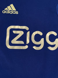 2022-23 Ajax Uit Shirt - 9/10 - (M) - Oldschool Voetbalshirts