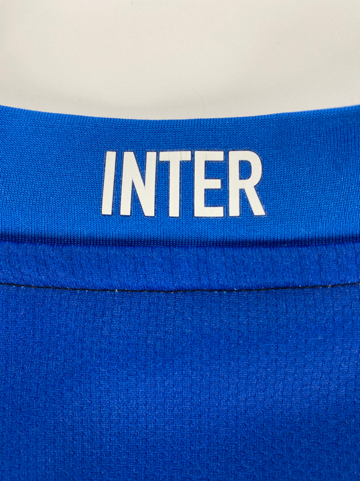 2008-09 Inter Milan Thuis Shirt - 8/10 - (L) - Oldschool Voetbalshirts