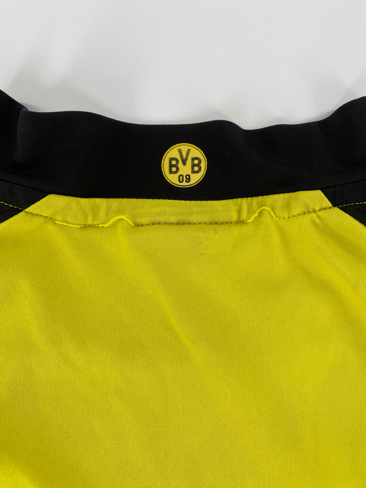 2009-10 Borussia Dortmund Thuis Shirt - 6/10 - (L) - Oldschool Voetbalshirts
