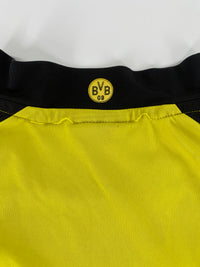 2009-10 Borussia Dortmund Thuis Shirt - 6/10 - (L) - Oldschool Voetbalshirts