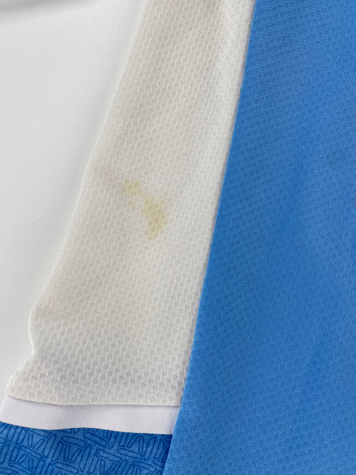 2021-22 Manchester City Thuis Shirt - 7/10 - (XL) - Oldschool Voetbalshirts