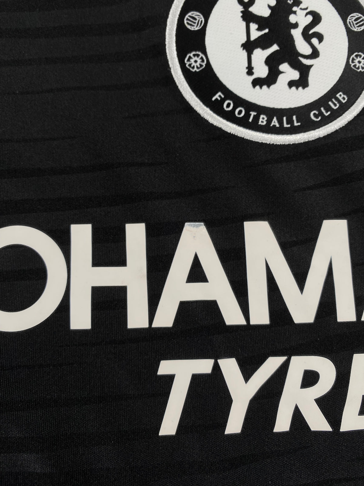 2015-16 Chelsea Derde Shirt - 8/10 - (M) - Oldschool Voetbalshirts