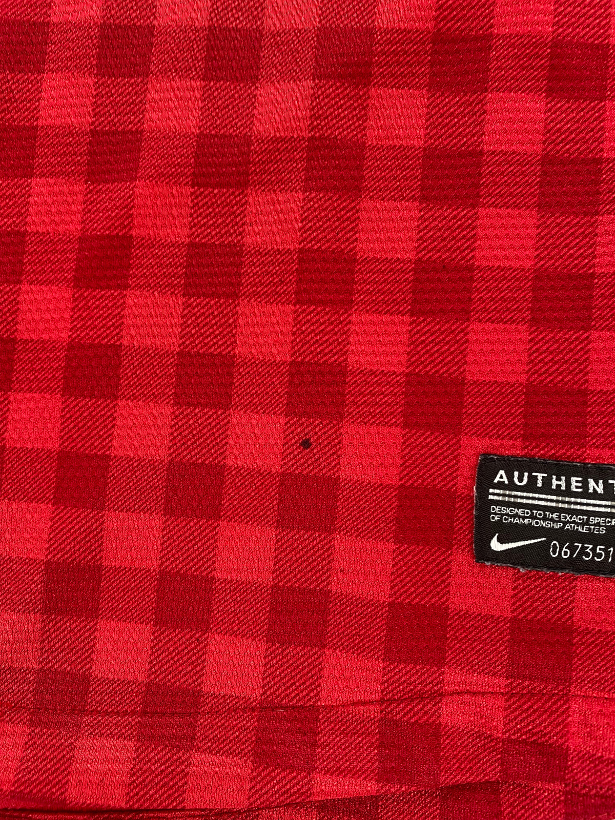 2012-13 Manchester United Thuis Shirt - 8/10 - (L) - Oldschool Voetbalshirts