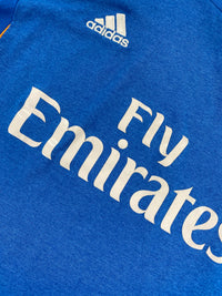 2013-14 Real Madrid Uit Shirt - 7/10 - (M) - Oldschool Voetbalshirts