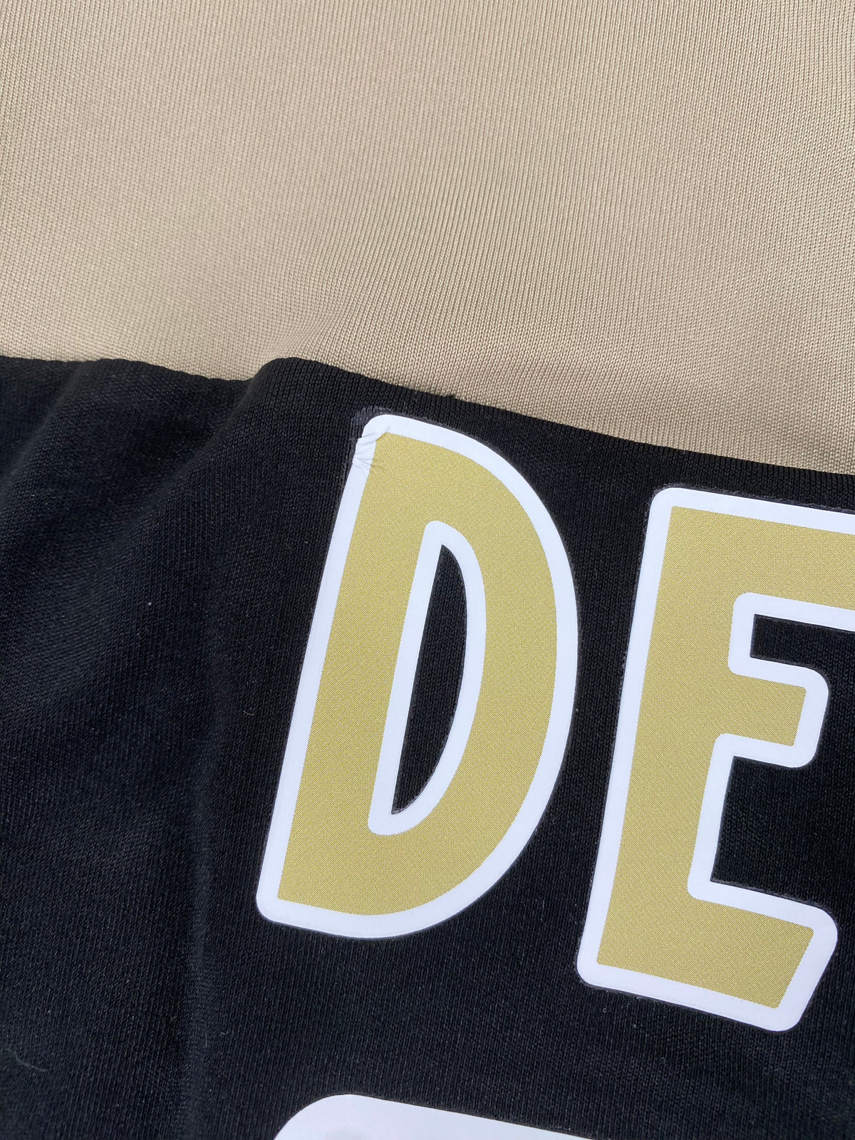 2018-19 Ajax Uit Shirt De Jong - 9/10 - (L) - Oldschool Voetbalshirts