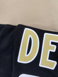 2018-19 Ajax Uit Shirt De Jong - 9/10 - (L) - Oldschool Voetbalshirts
